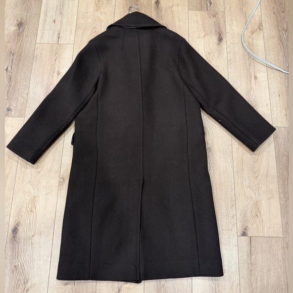 NWT Madewell The Gianna Coat oversized - Picture 2 of 8